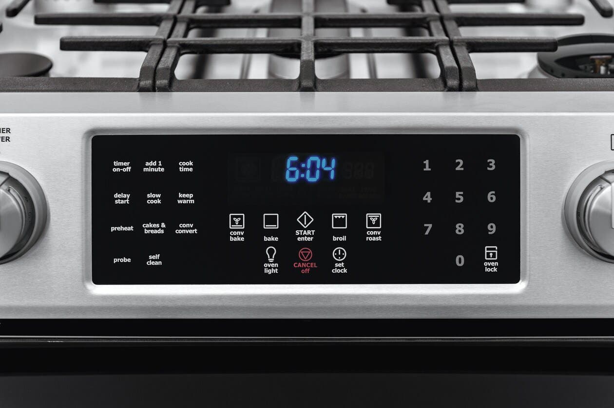 Electrolux EI30GF45QS Stainless Steel