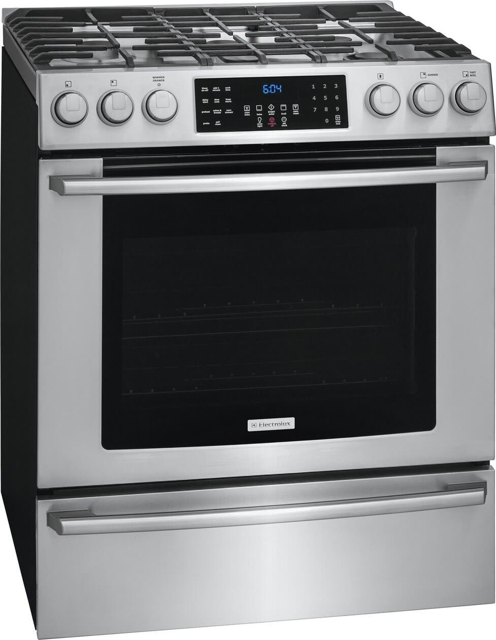 Electrolux EI30GF45QS Stainless Steel