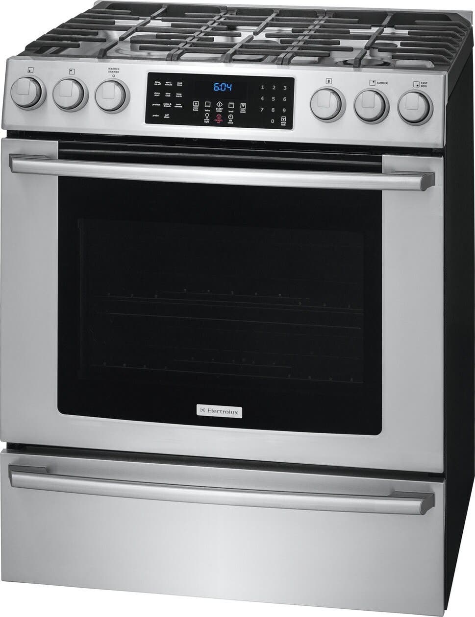 Electrolux EI30GF45QS Stainless Steel