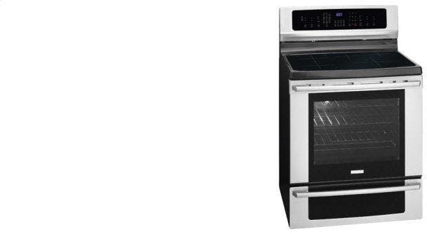 Electrolux EI30IF40LS Stainless Steel