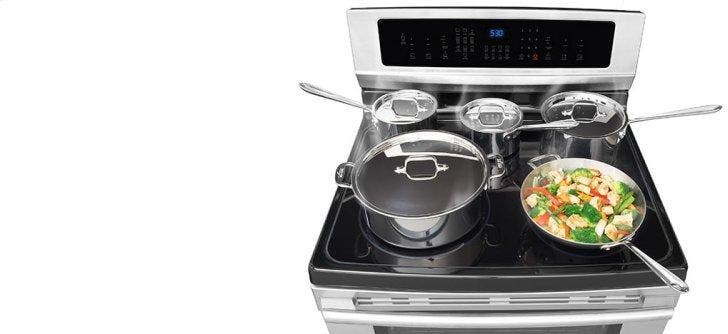 Electrolux EI30IF40LS Stainless Steel