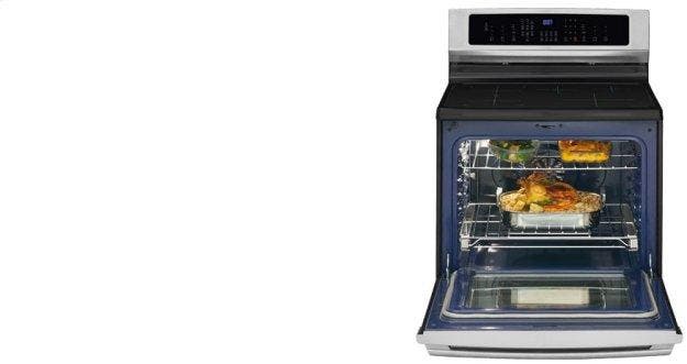 Electrolux EI30IF40LS Stainless Steel