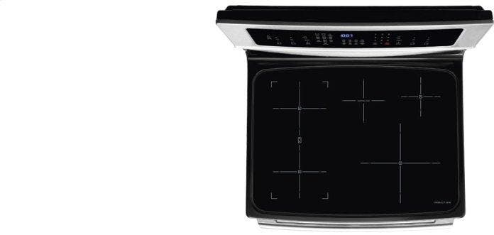 Electrolux EI30IF40LS Stainless Steel