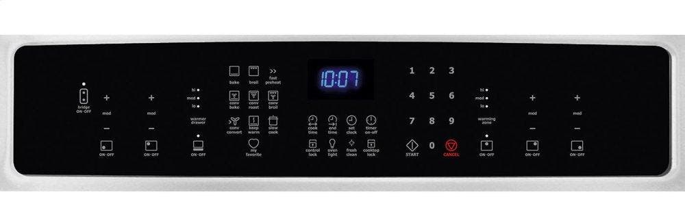 Electrolux EI30IF40LS Stainless Steel