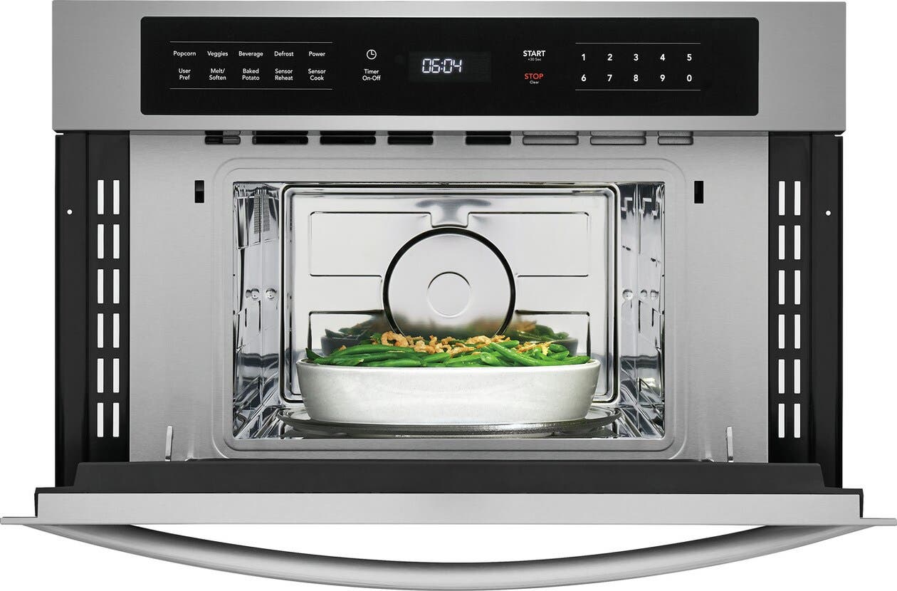 Electrolux EI30MO45TS Stainless Steel