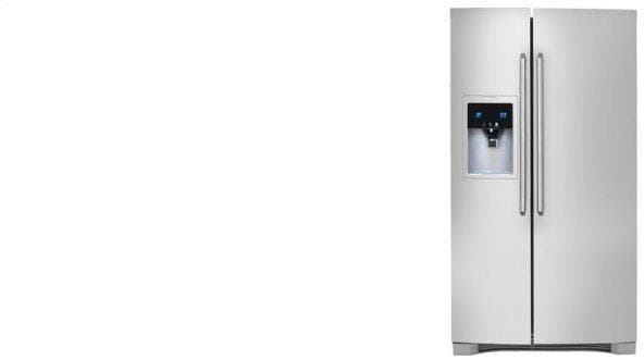 Electrolux EW23CS75QS Stainless Steel