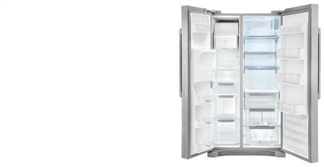 Electrolux EW23CS75QS Stainless Steel