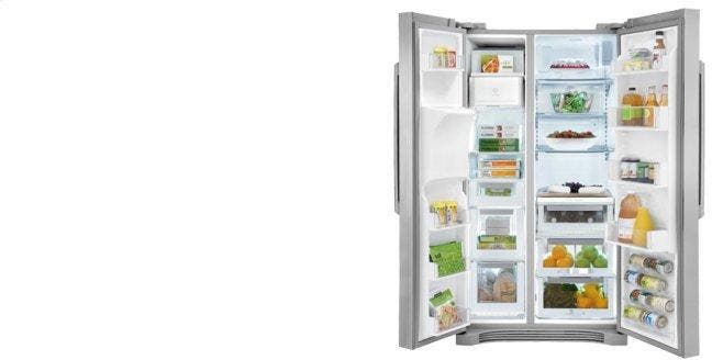Electrolux EW23CS75QS Stainless Steel