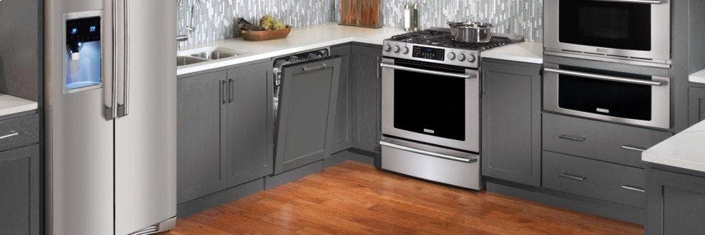 Electrolux EW24ID70QT Panel
