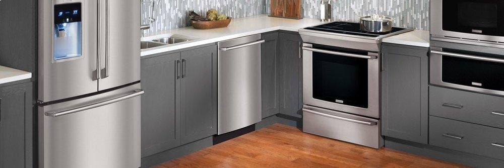 Electrolux EW24ID80QS Stainless Steel