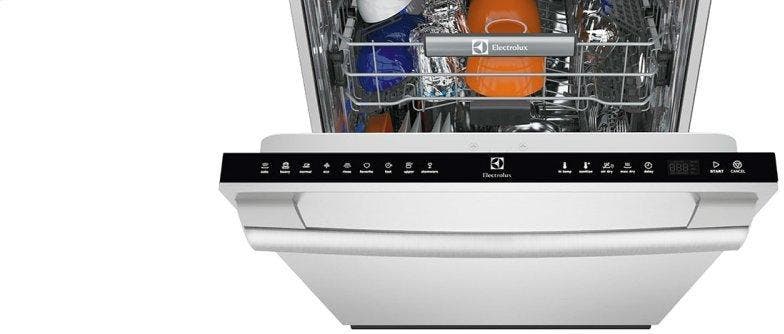 Electrolux EW24ID80QS Stainless Steel
