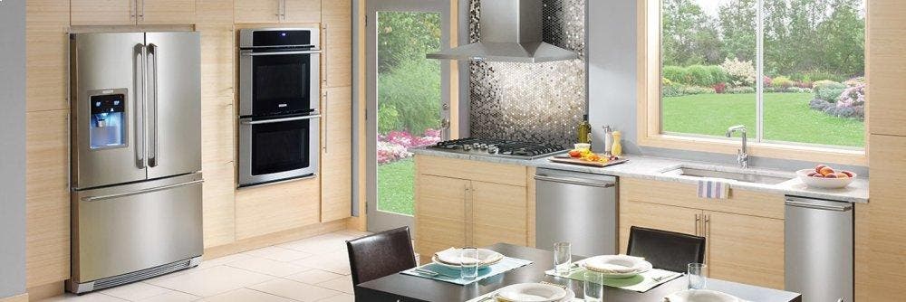 Electrolux EW27EW65PS Stainless Steel