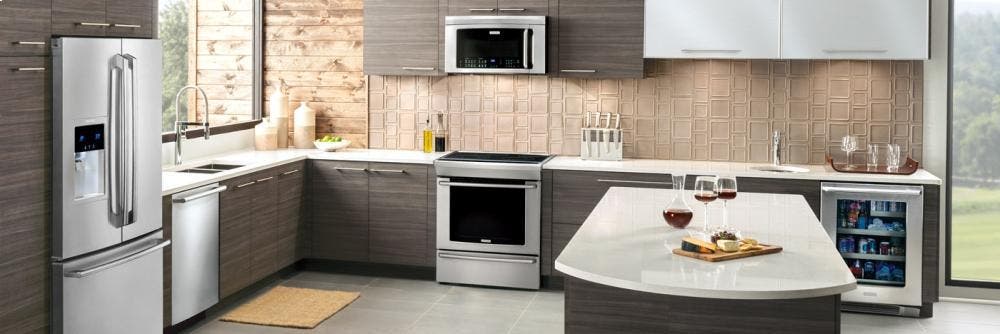 Electrolux EW30ES80RS Stainless Steel