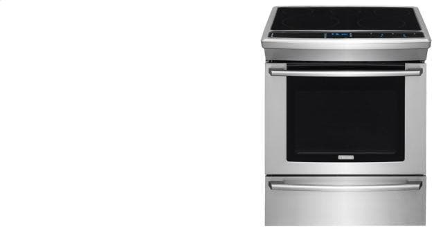 Electrolux EW30ES80RS Stainless Steel