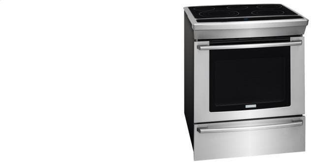 Electrolux EW30ES80RS Stainless Steel