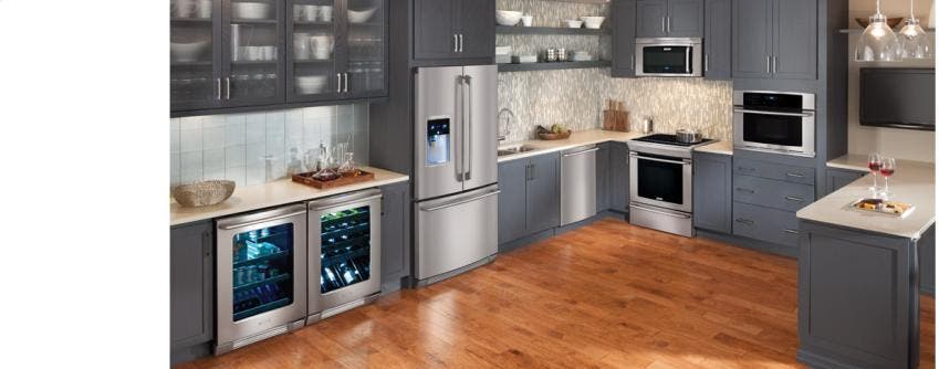 Electrolux EW30ES80RS Stainless Steel