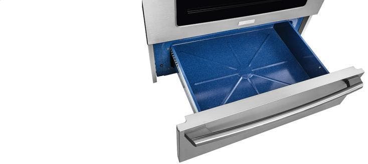Electrolux EW30ES80RS Stainless Steel