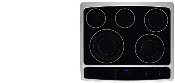 Electrolux EW30ES80RS Stainless Steel