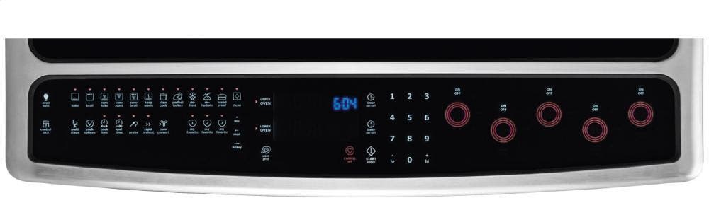 Electrolux EW30ES80RS Stainless Steel