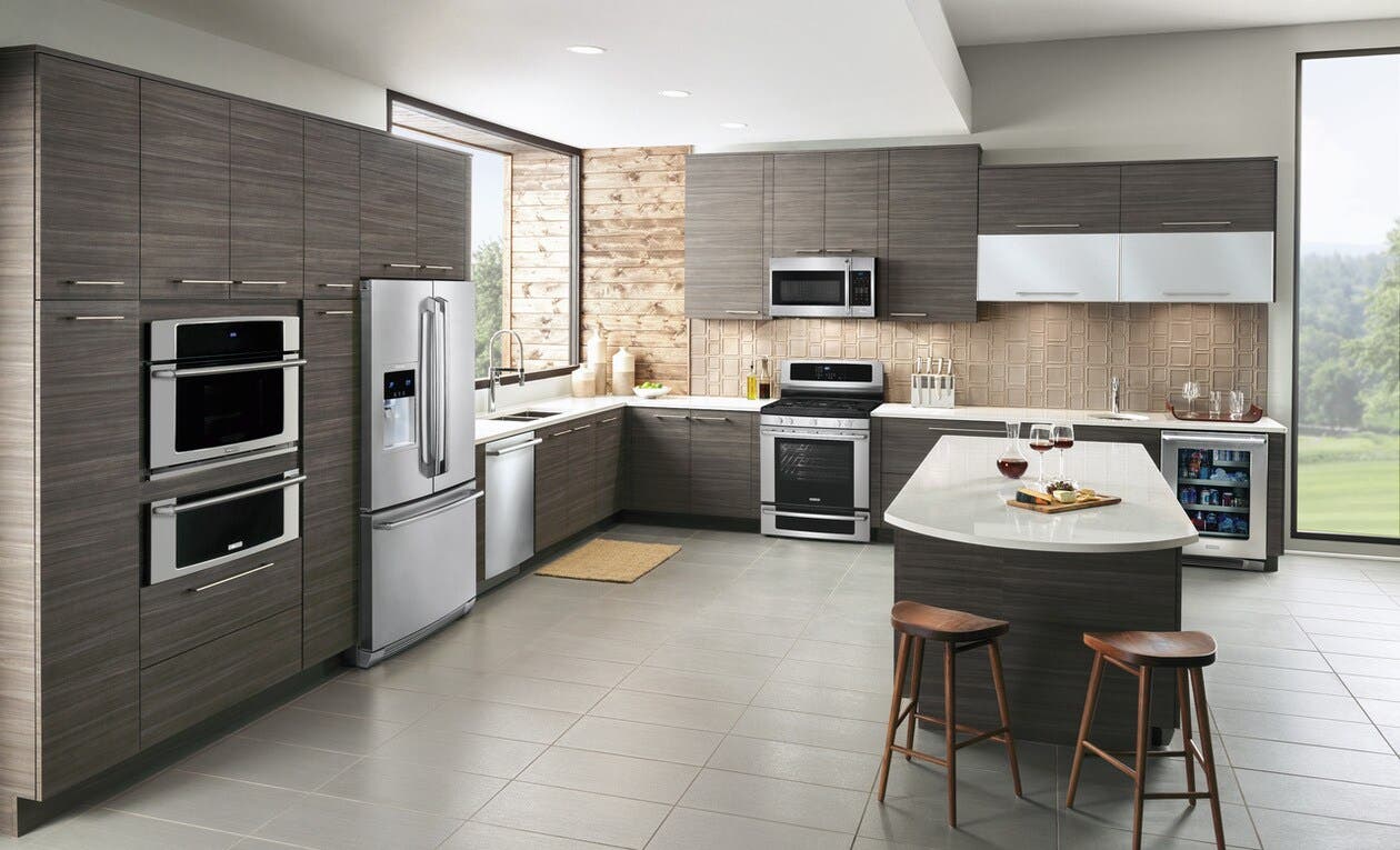 Electrolux EW30EW55PS Stainless Steel