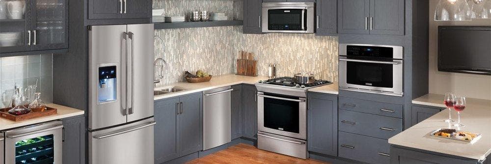 Electrolux EW30GS80RS Stainless Steel