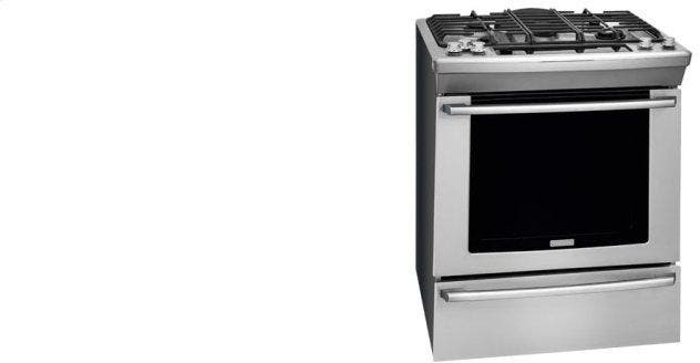 Electrolux EW30GS80RS Stainless Steel