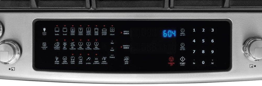 Electrolux EW30GS80RS Stainless Steel