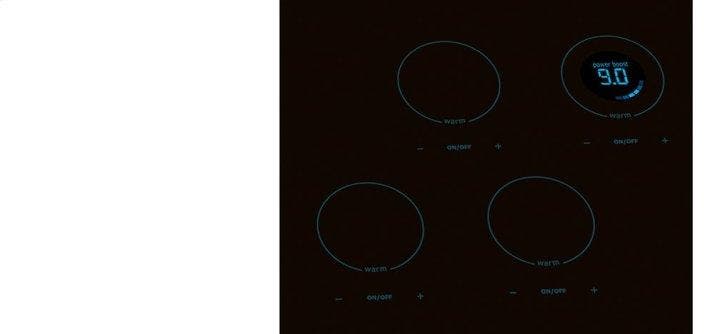 Electrolux EW30IC60LB Black