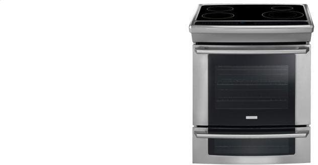 Electrolux EW30IS65JS Stainless Steel