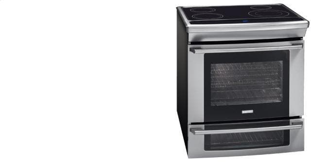 Electrolux EW30IS65JS Stainless Steel