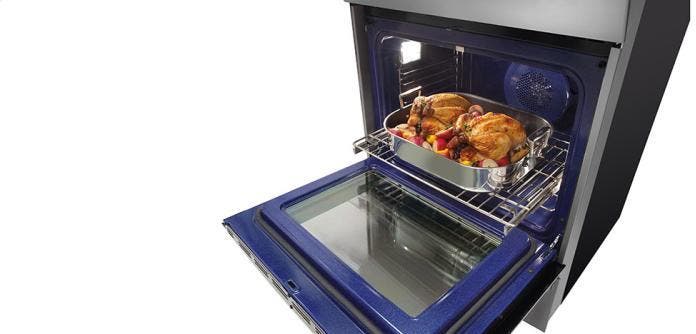Electrolux EW30IS65JS Stainless Steel