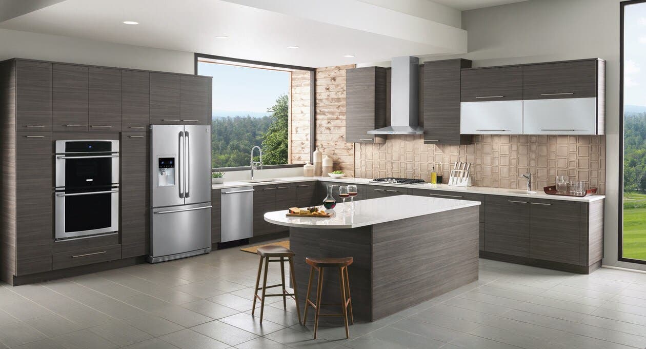 Electrolux EW30MC65PS Stainless Steel