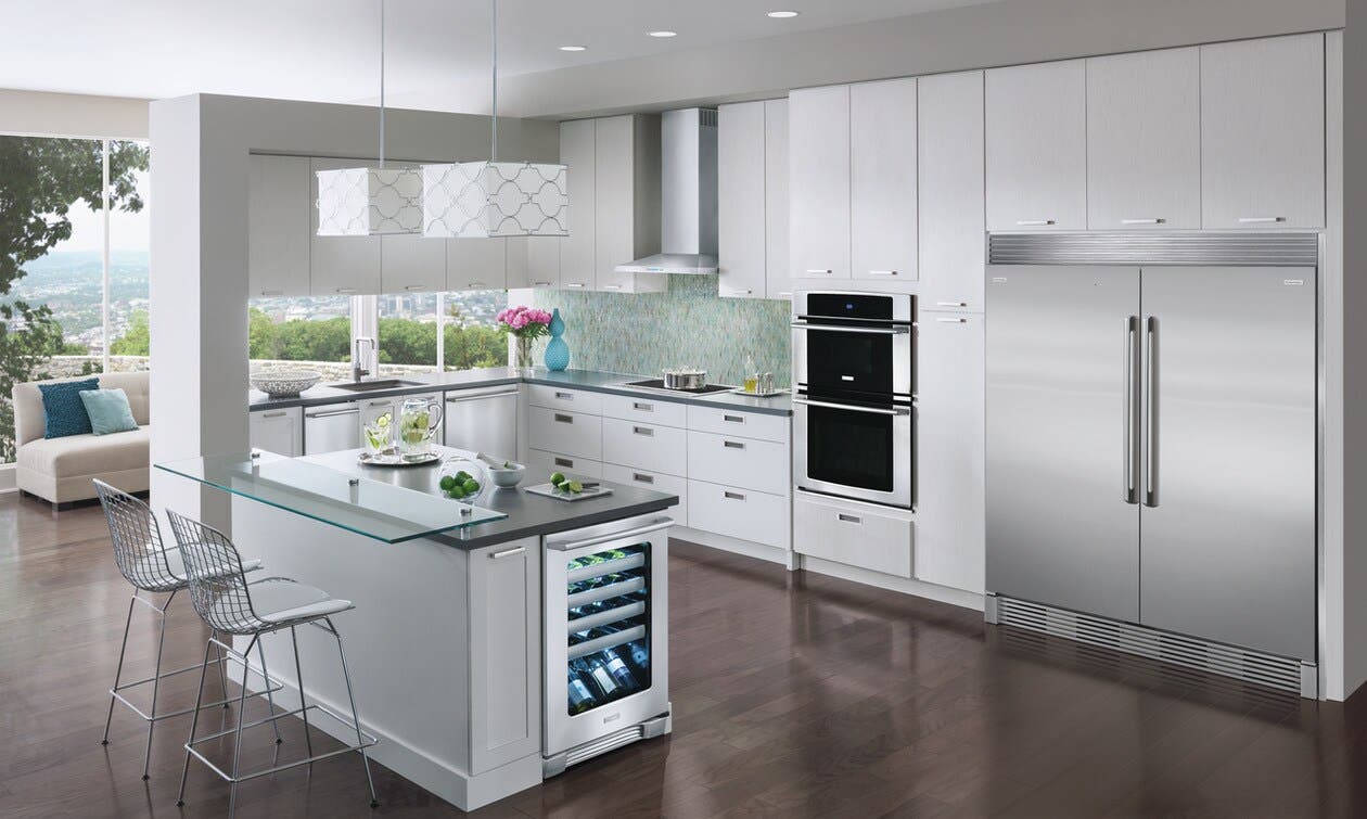 Electrolux EW30MC65PS Stainless Steel