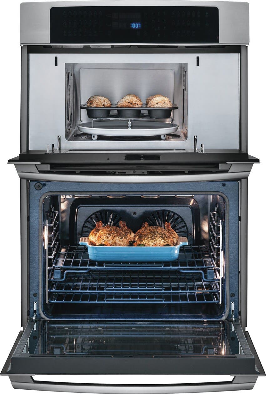 Electrolux EW30MC65PS Stainless Steel