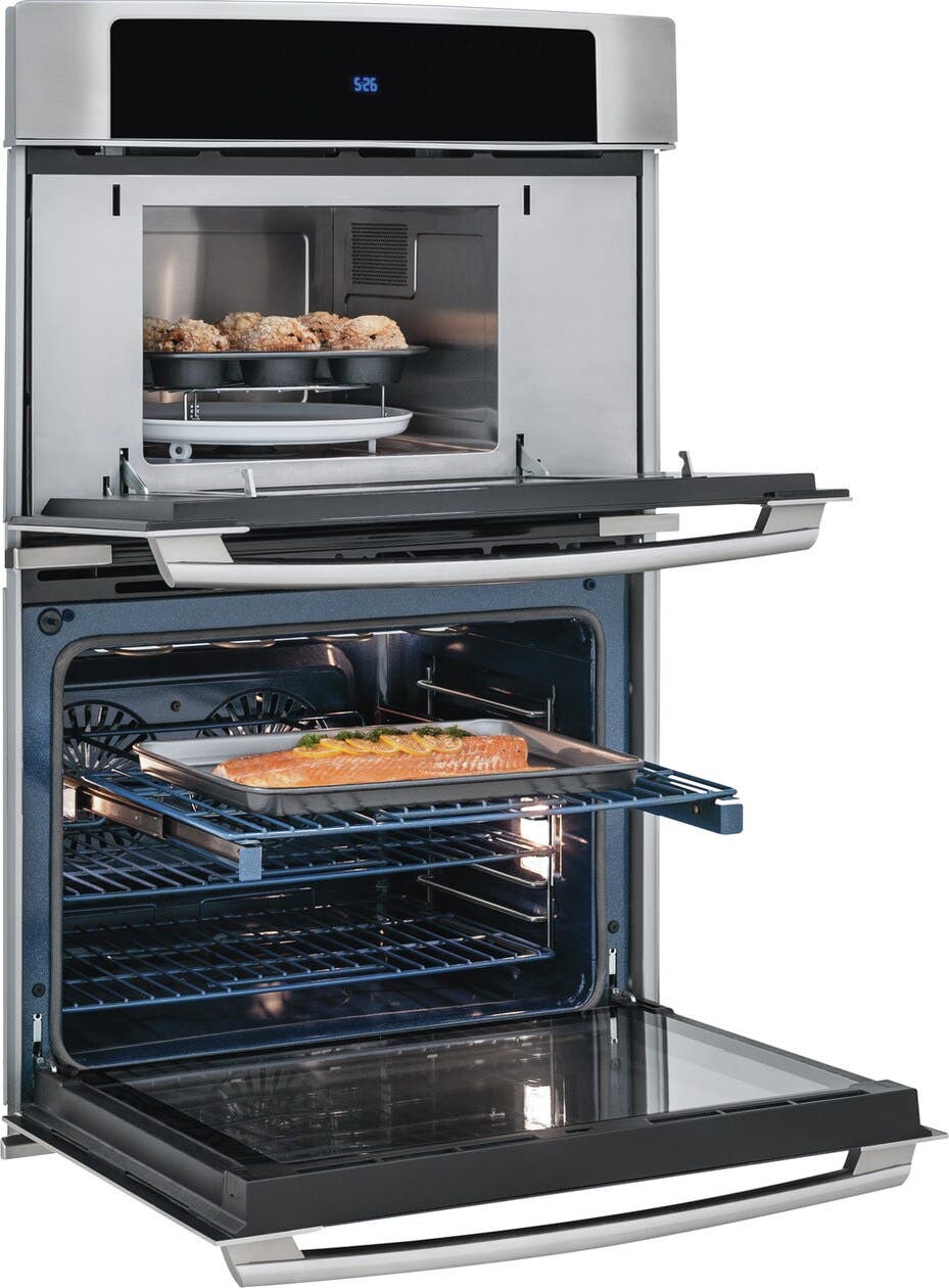 Electrolux EW30MC65PS Stainless Steel