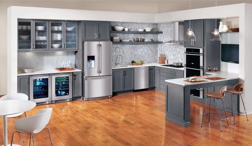 Electrolux EW30WD55QS Stainless Steel