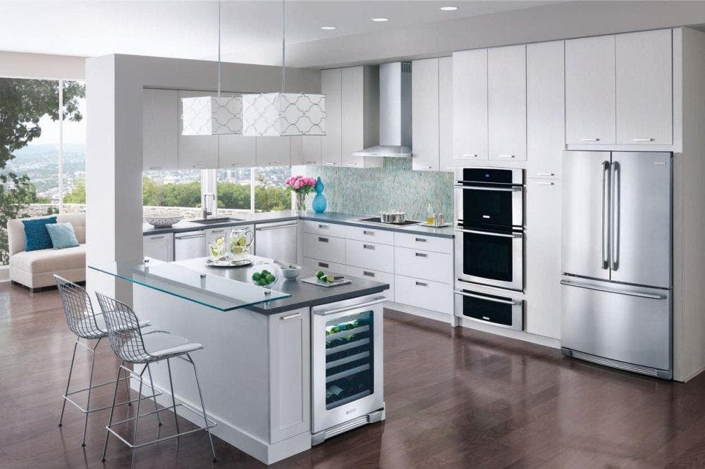 Electrolux EW30WD55QS Stainless Steel