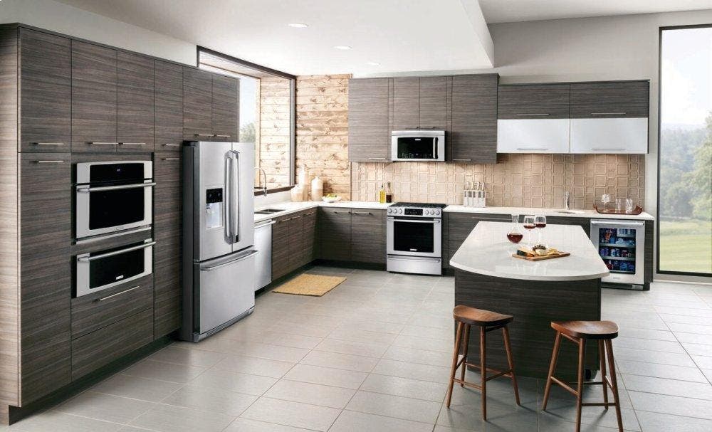 Electrolux EW30WD55QS Stainless Steel