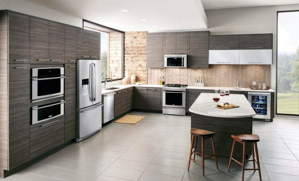 Electrolux EW30WD55QS Stainless Steel