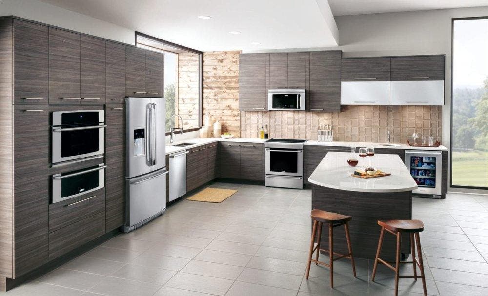 Electrolux EW30WD55QS Stainless Steel