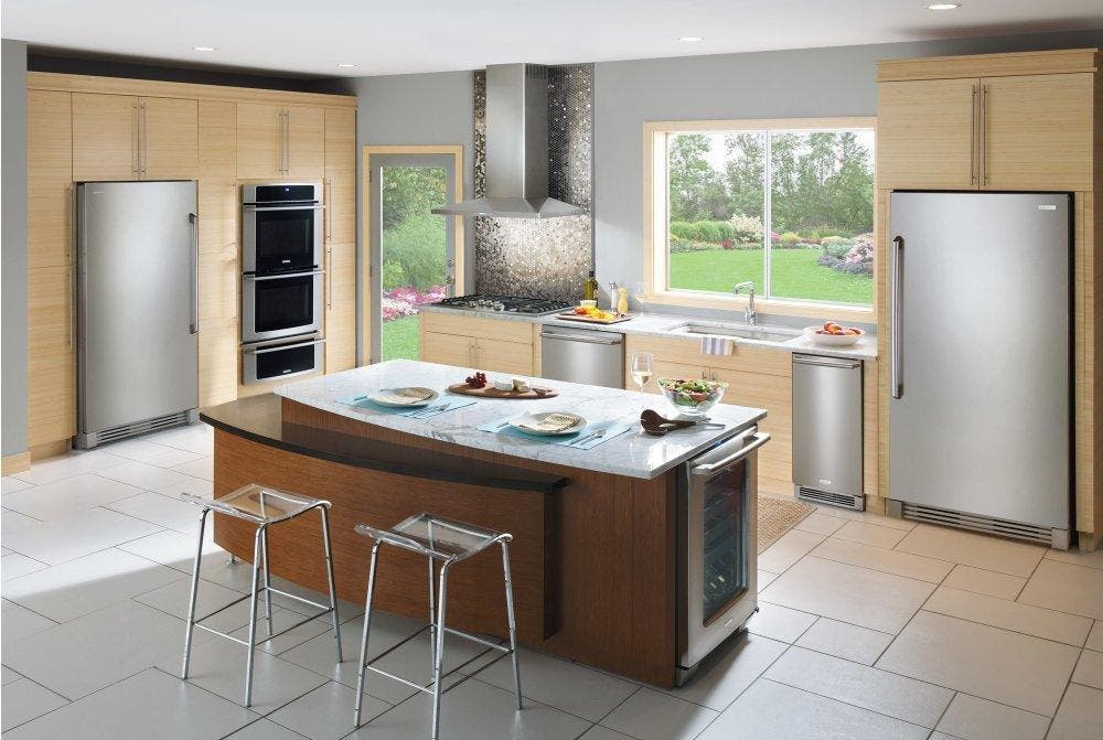 Electrolux EW30WD55QS Stainless Steel
