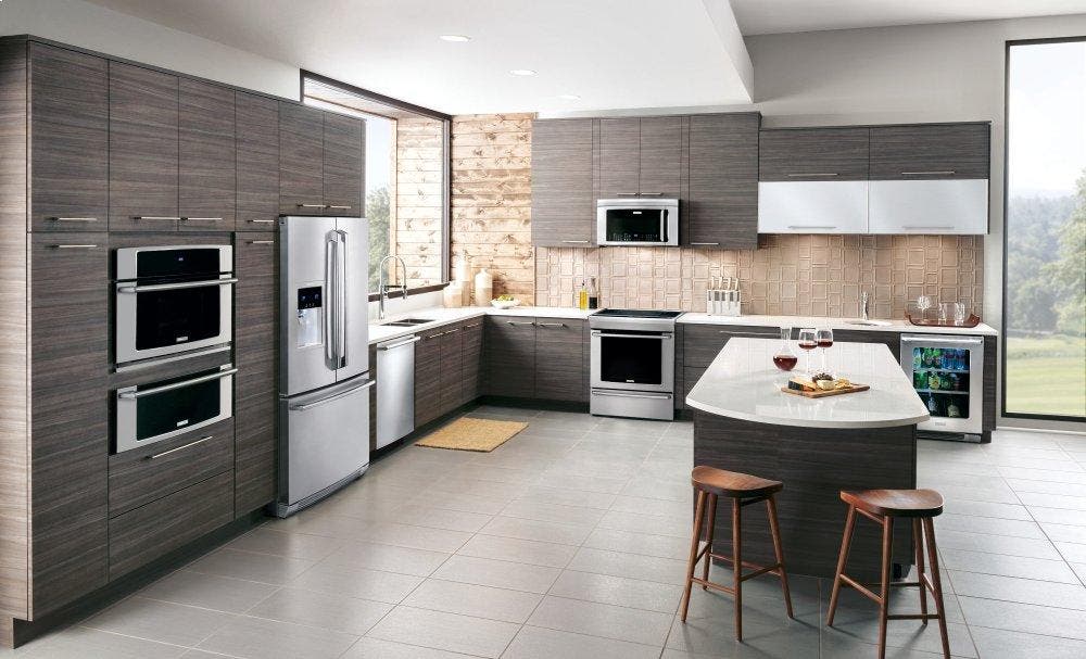 Electrolux EW30WD55QS Stainless Steel