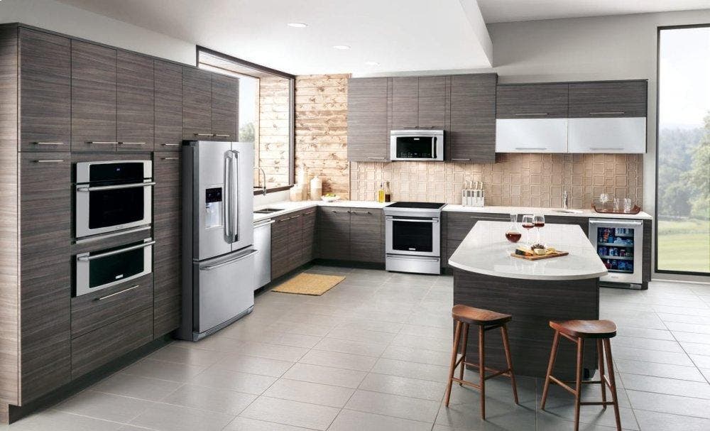 Electrolux EW30WD55QS Stainless Steel