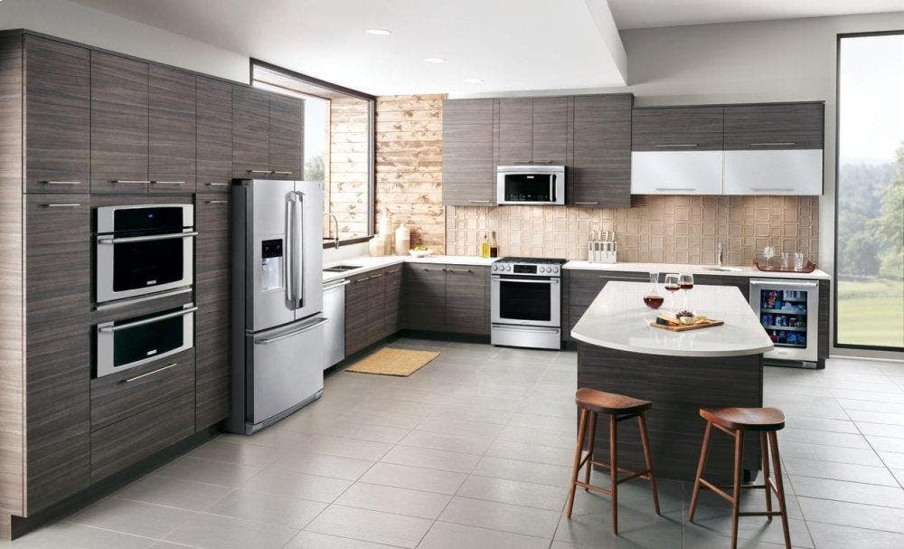 Electrolux EW30WD55QS Stainless Steel