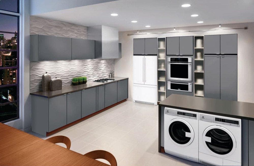 Electrolux EW30WD55QS Stainless Steel