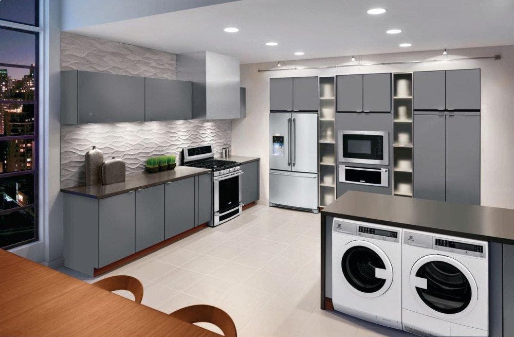 Electrolux EW30WD55QS Stainless Steel