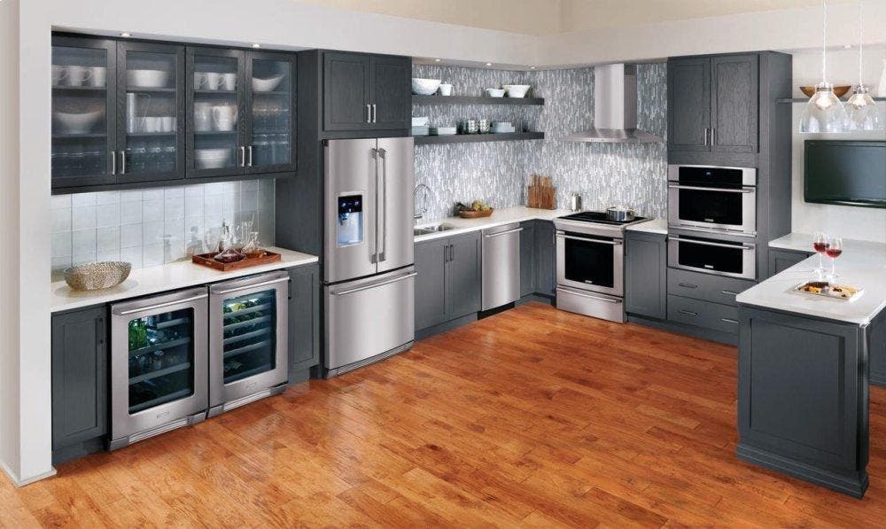 Electrolux EW30WD55QS Stainless Steel