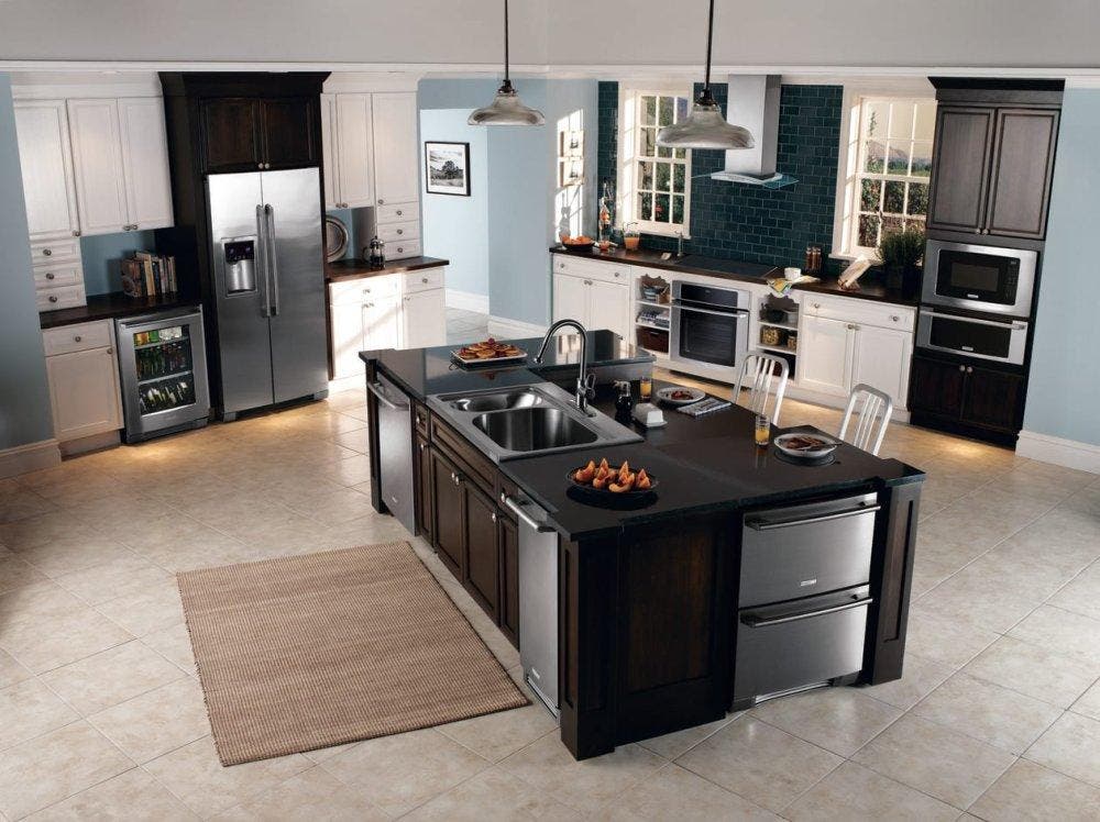 Electrolux EW30WD55QS Stainless Steel