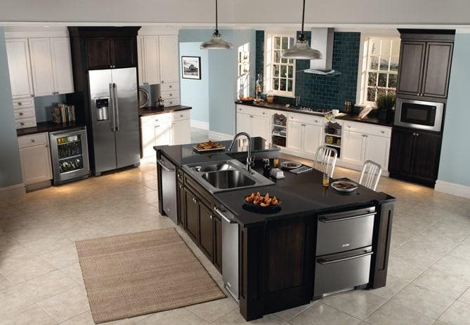 Electrolux RH36WC60GS Stainless Steel