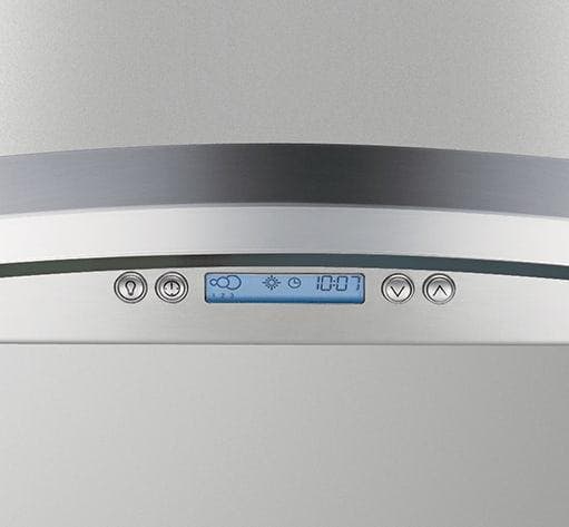 Electrolux RH36WC60GS Stainless Steel